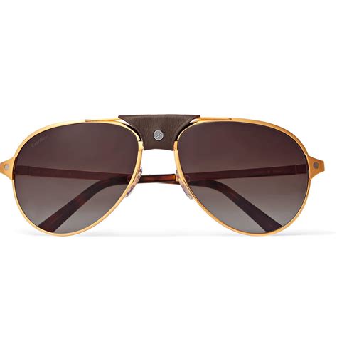 santos de cartier sunglasses price|Cartier Eyewear Sunglasses for Men .